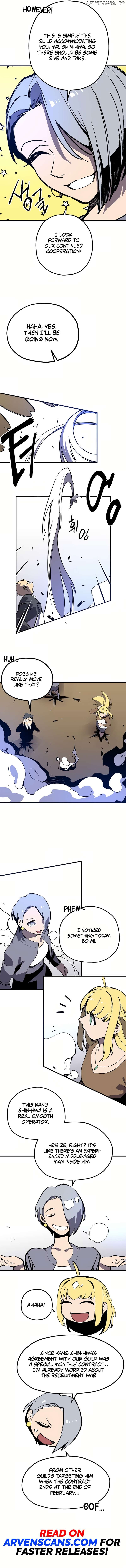 Im a max level regressor Chapter 22 - page 10