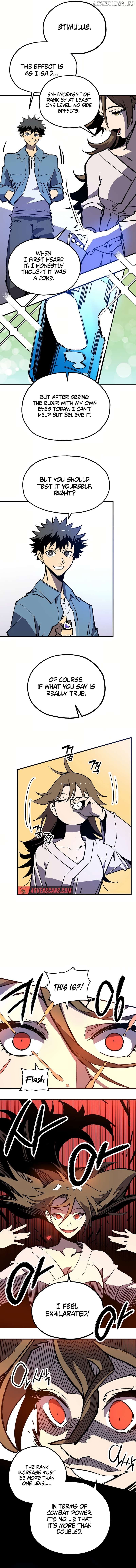 Im a max level regressor Chapter 22 - page 13