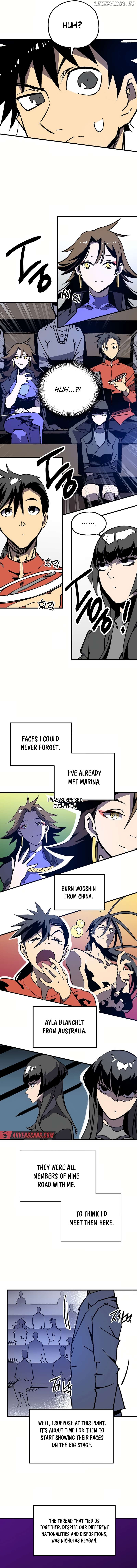 Im a max level regressor Chapter 22 - page 5