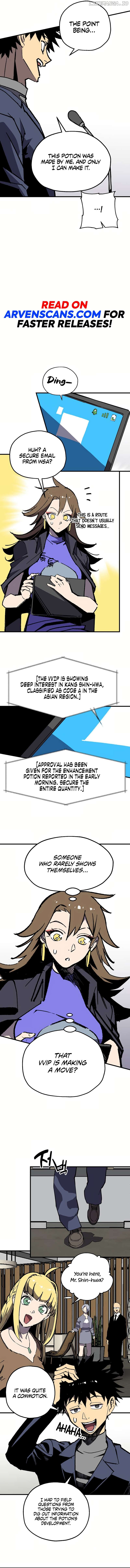 Im a max level regressor Chapter 22 - page 8