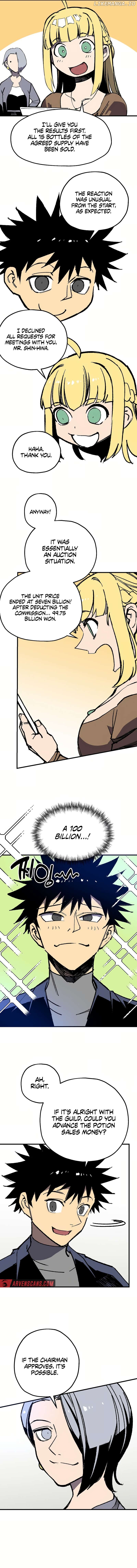 Im a max level regressor Chapter 22 - page 9