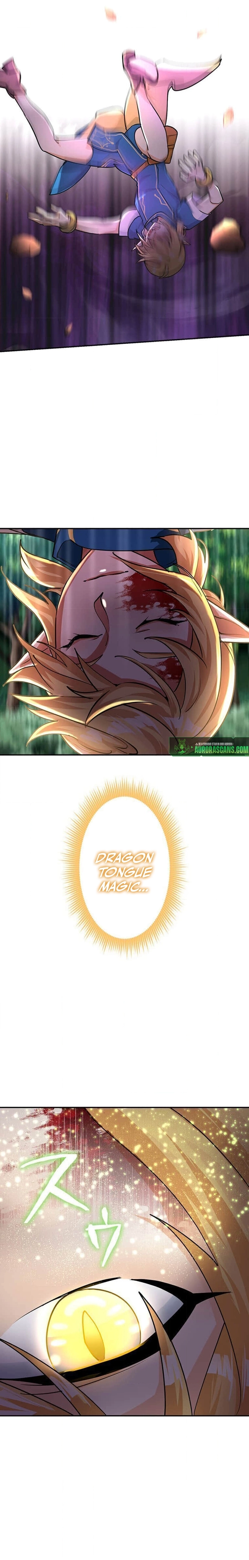 A Boy Raised by the Ultimate Dragon Wants to Be Fostered by Someone Stronger Than His Parent! Chapter 29 - page 22