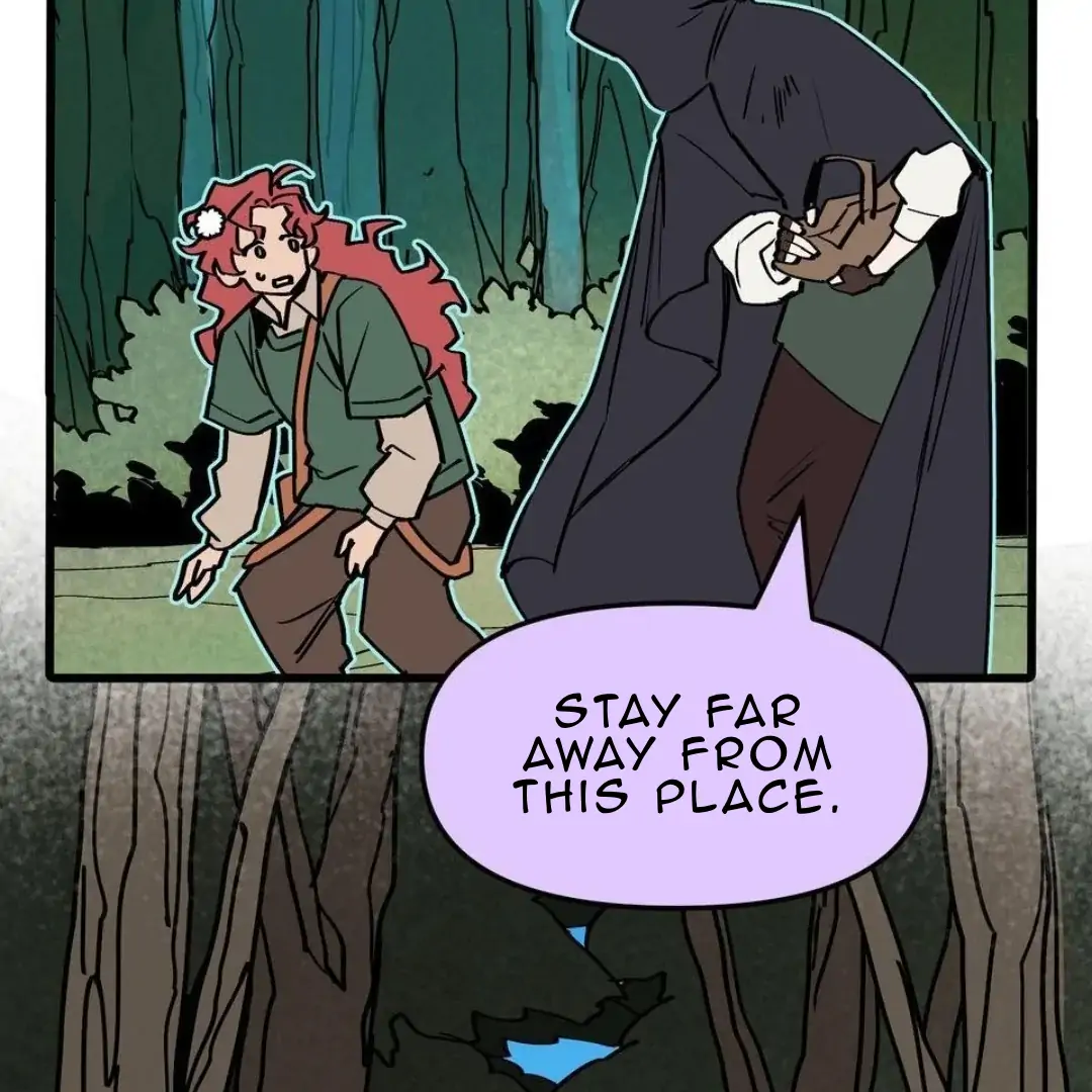 Garden of Ashes Chapter 9 - page 216