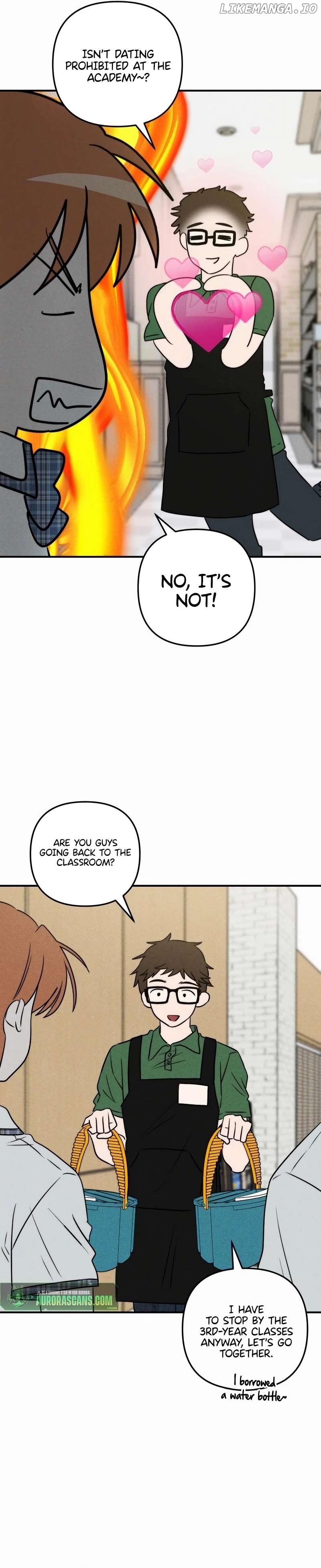 The Boyfriend I Hate Chapter 10 - page 29