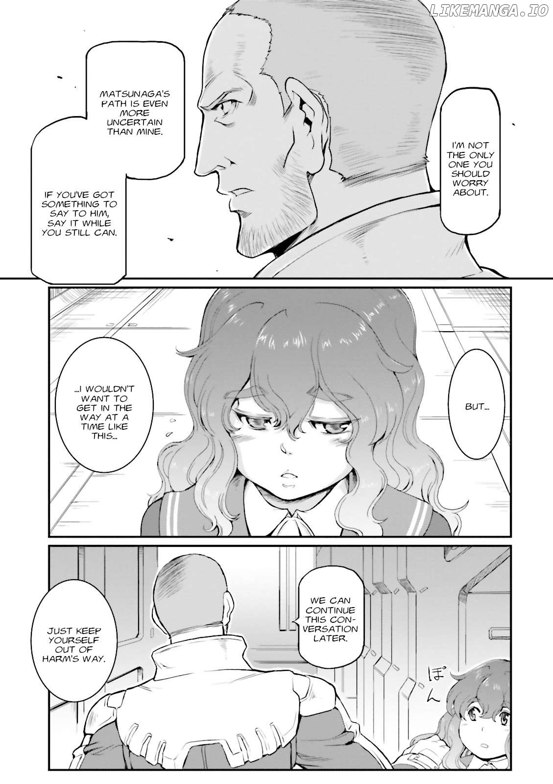 Mobile Suit Gundam MSV-R Legend of the Universal Century Heroes: The Fabulous Shin Matsunaga Chapter 42 - page 10