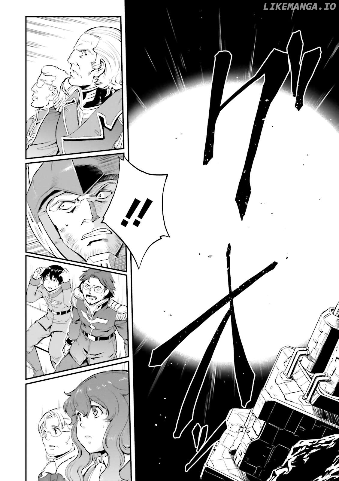 Mobile Suit Gundam MSV-R Legend of the Universal Century Heroes: The Fabulous Shin Matsunaga Chapter 42 - page 30