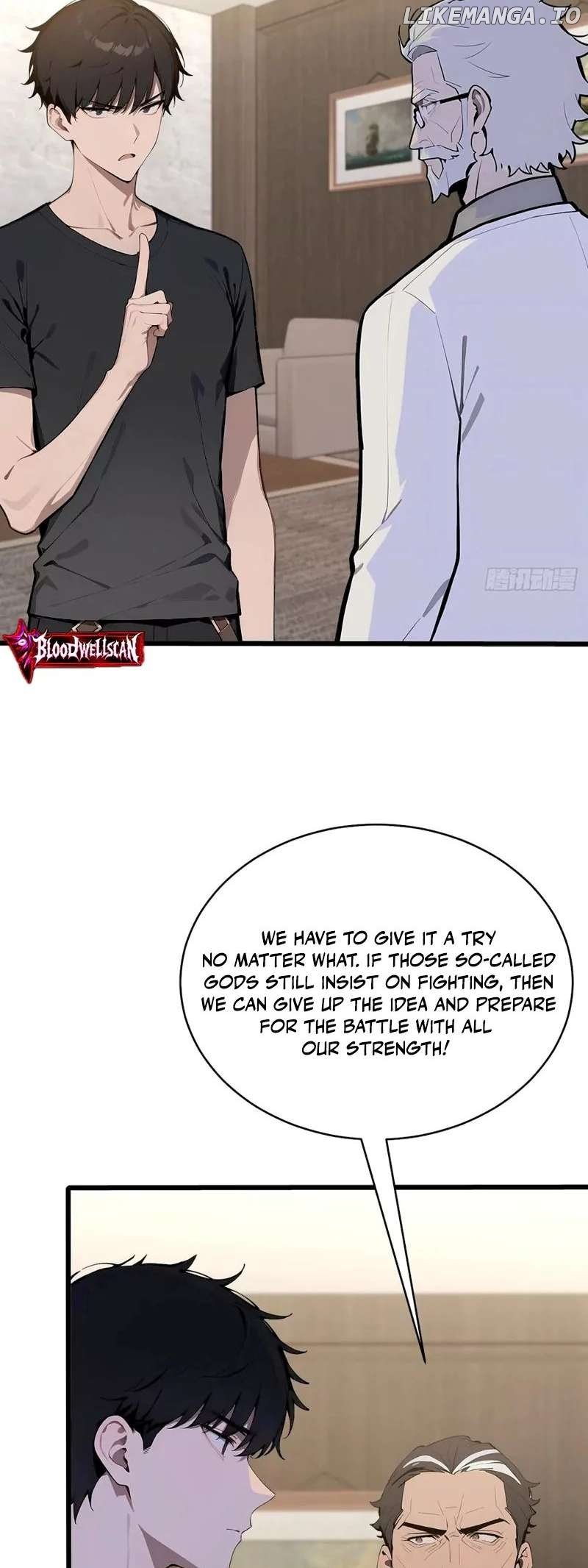 Mythical Invasion: I Slay Gods on Earth Chapter 17 - page 9