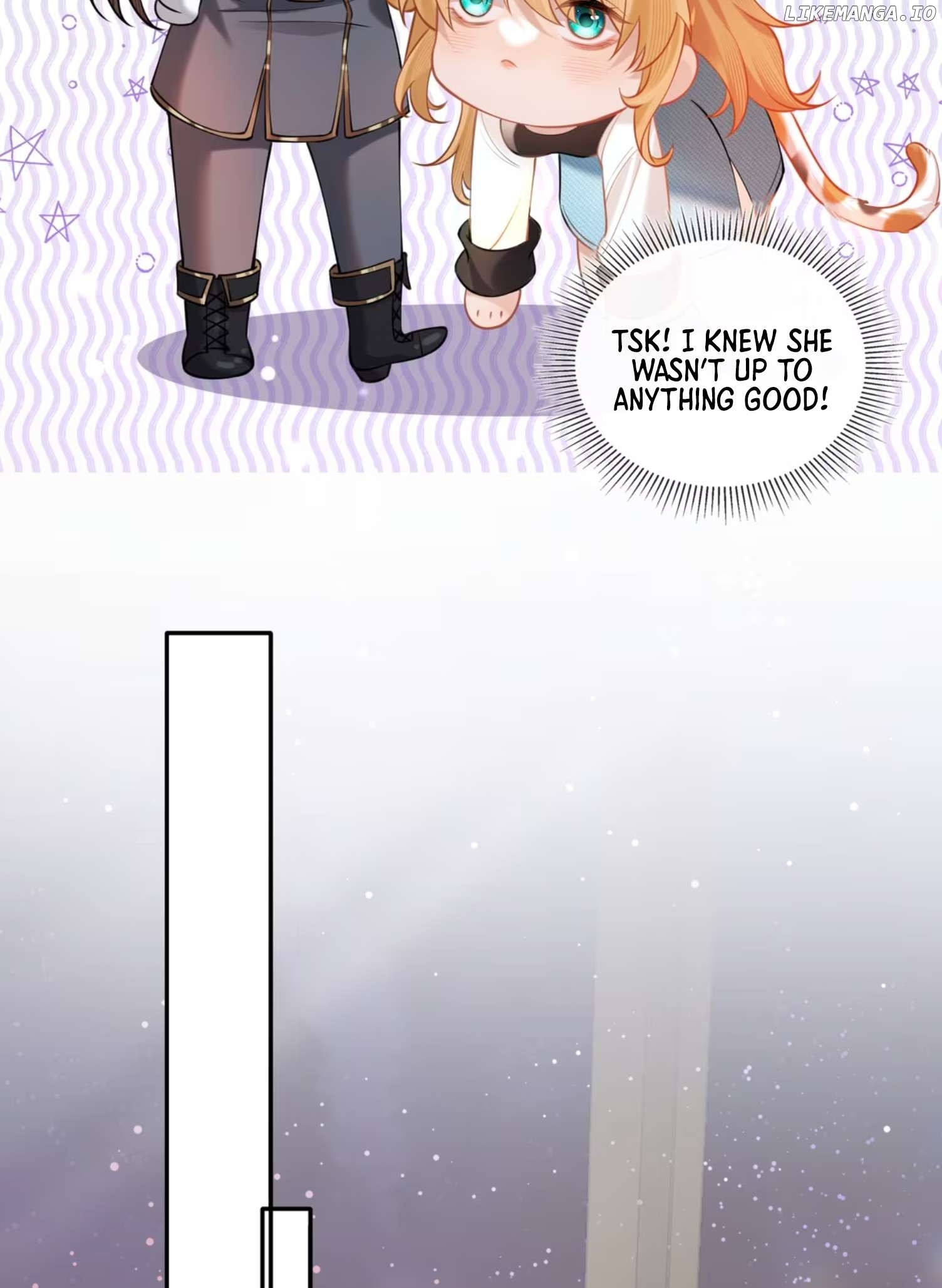 Officer, You Can No Longer Hide Your Tail Chapter 2 - page 10