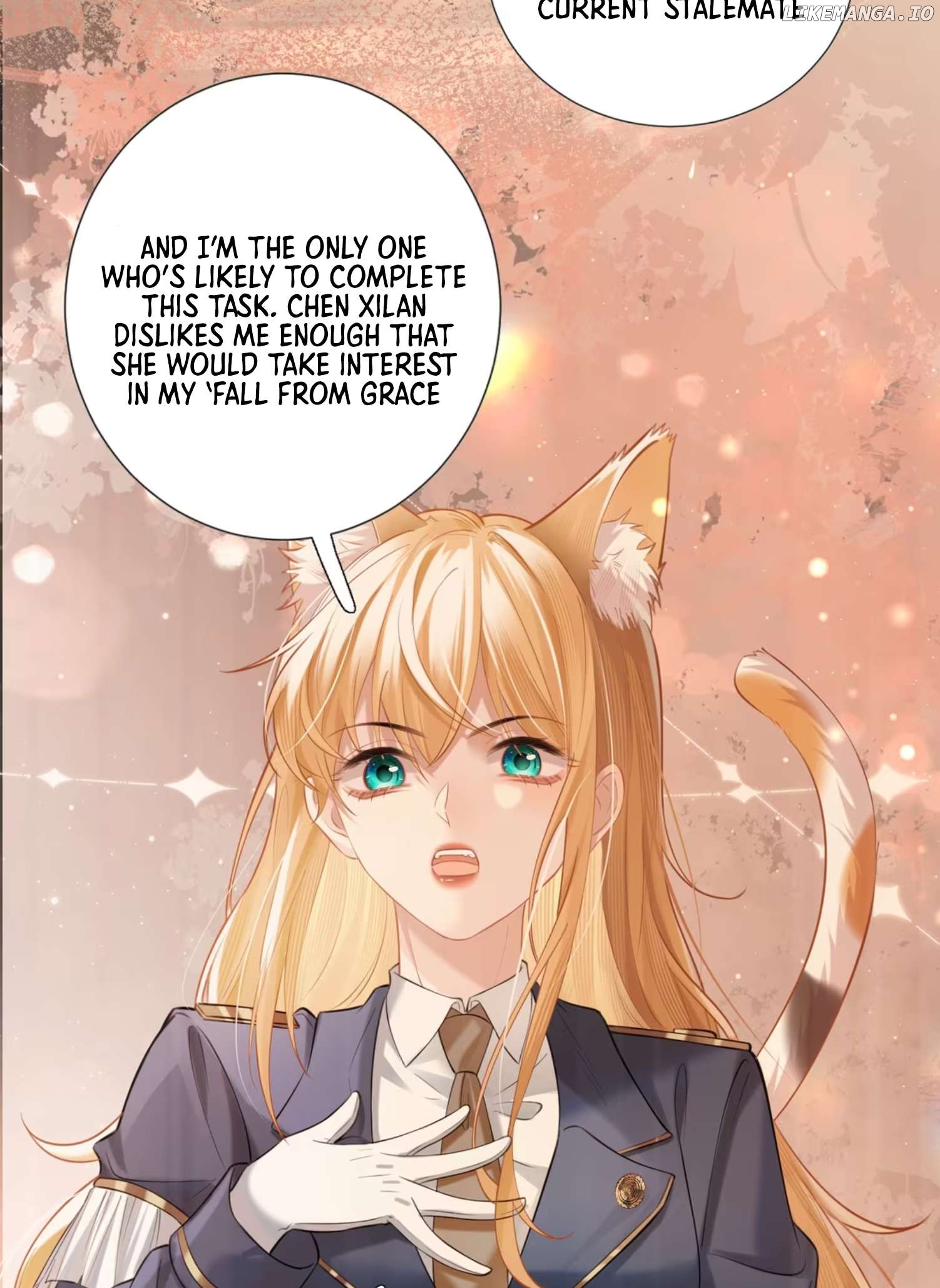 Officer, You Can No Longer Hide Your Tail Chapter 2 - page 20