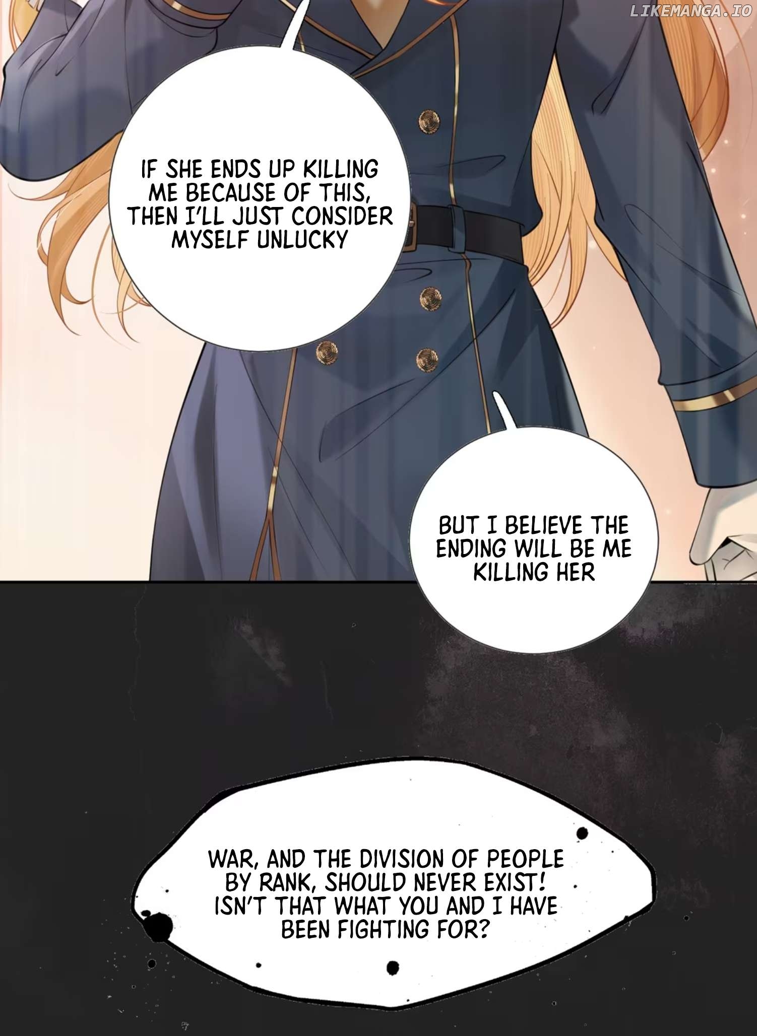 Officer, You Can No Longer Hide Your Tail Chapter 2 - page 21