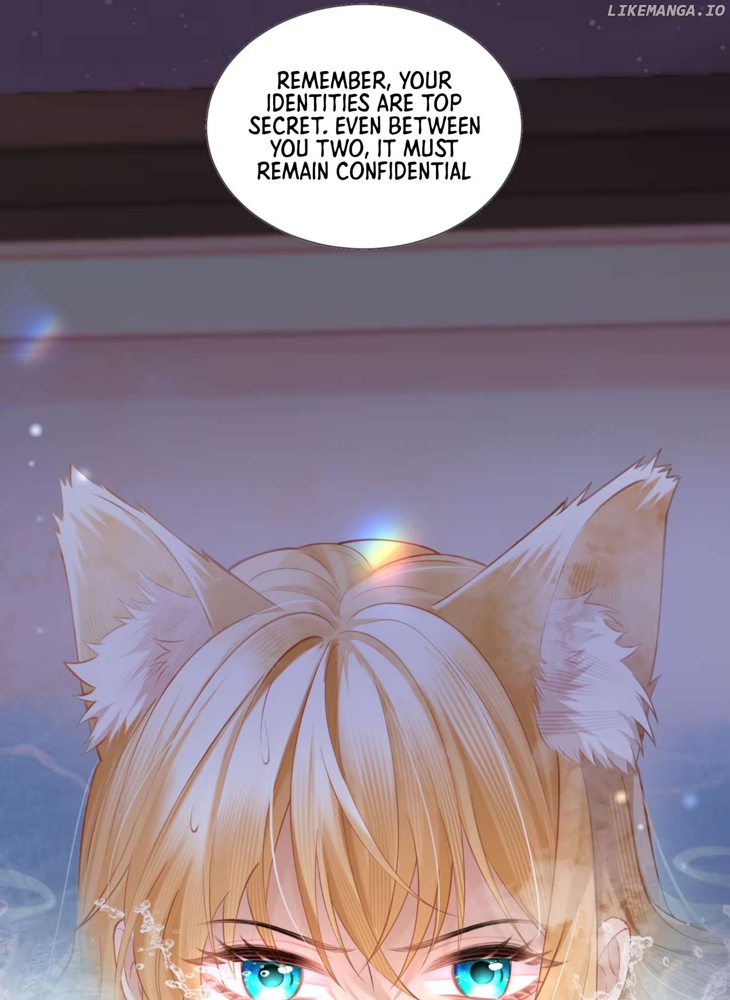 Officer, You Can No Longer Hide Your Tail Chapter 2 - page 23