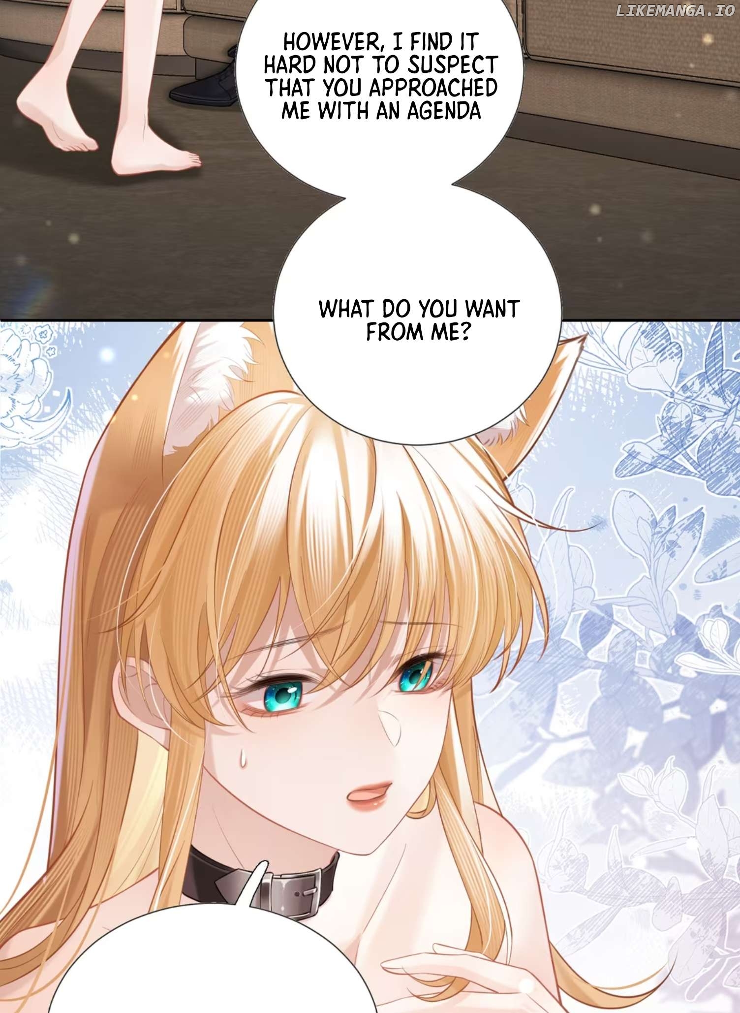 Officer, You Can No Longer Hide Your Tail Chapter 2 - page 30