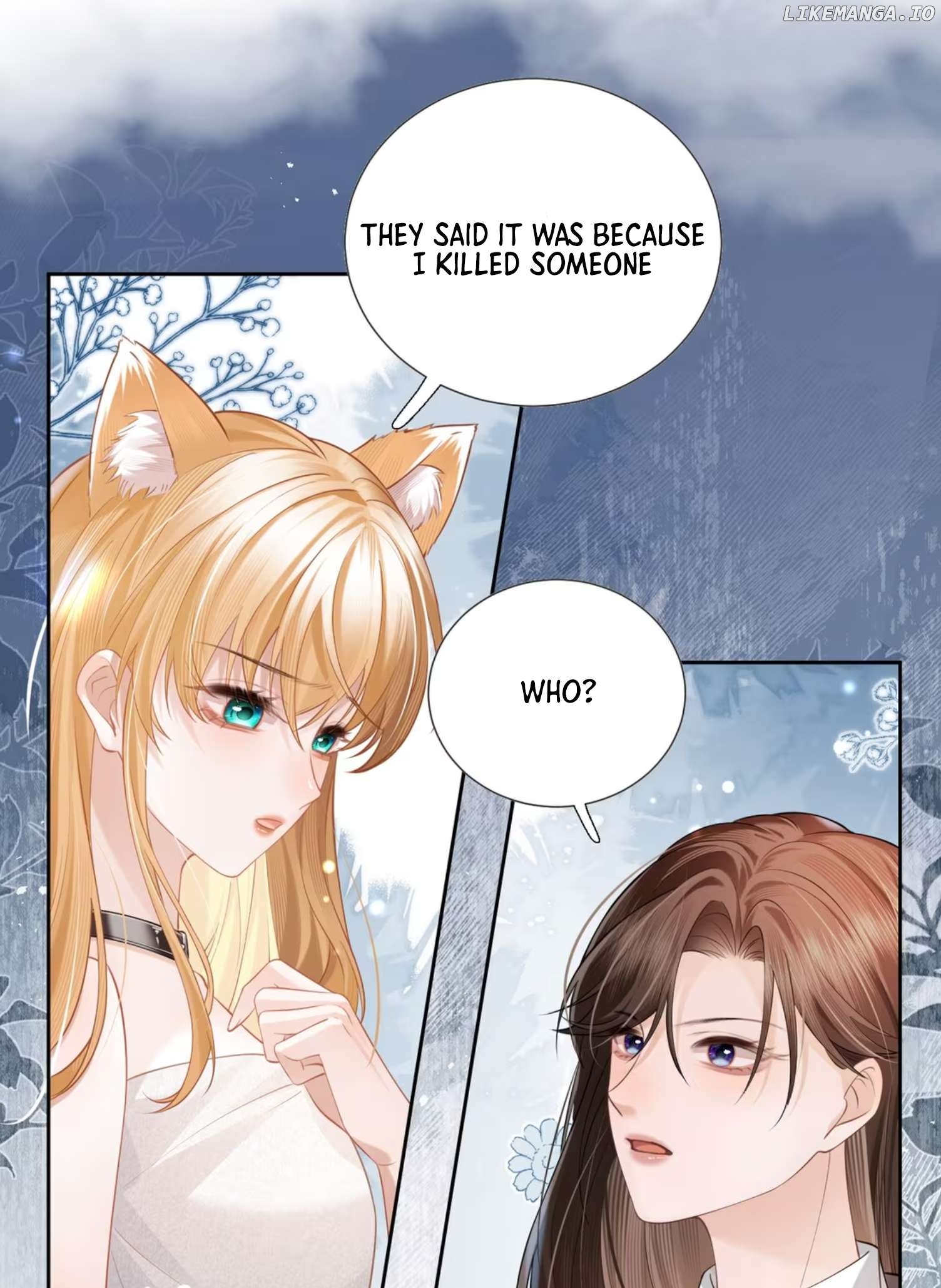 Officer, You Can No Longer Hide Your Tail Chapter 2 - page 33