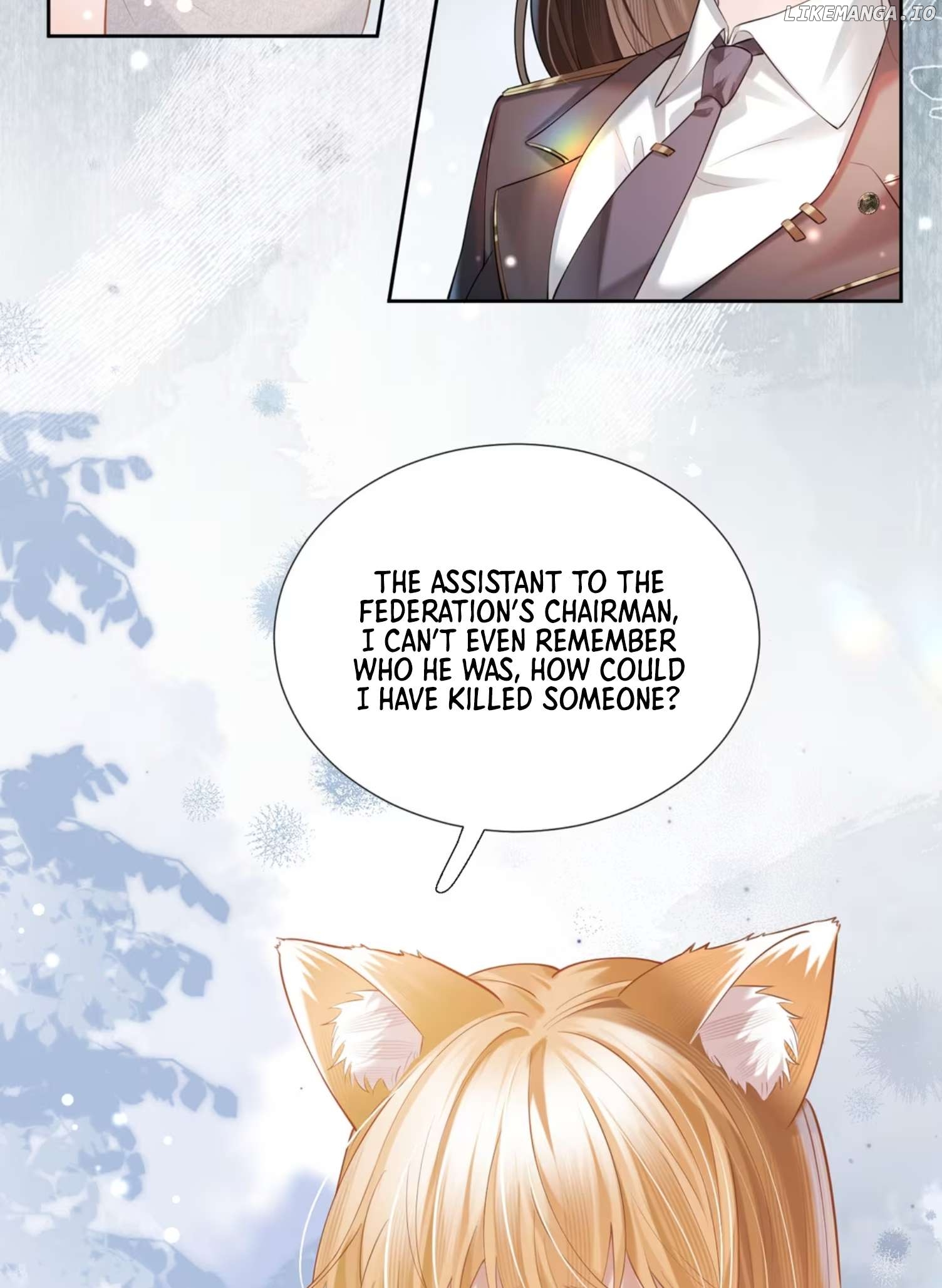 Officer, You Can No Longer Hide Your Tail Chapter 2 - page 34