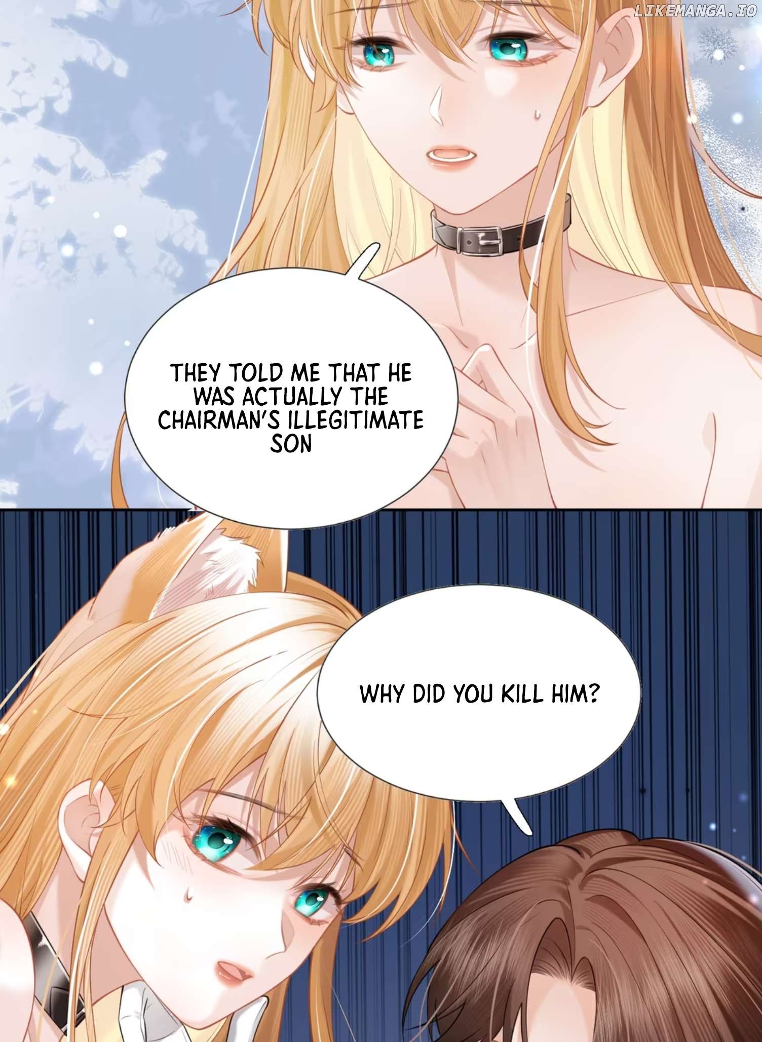 Officer, You Can No Longer Hide Your Tail Chapter 2 - page 35