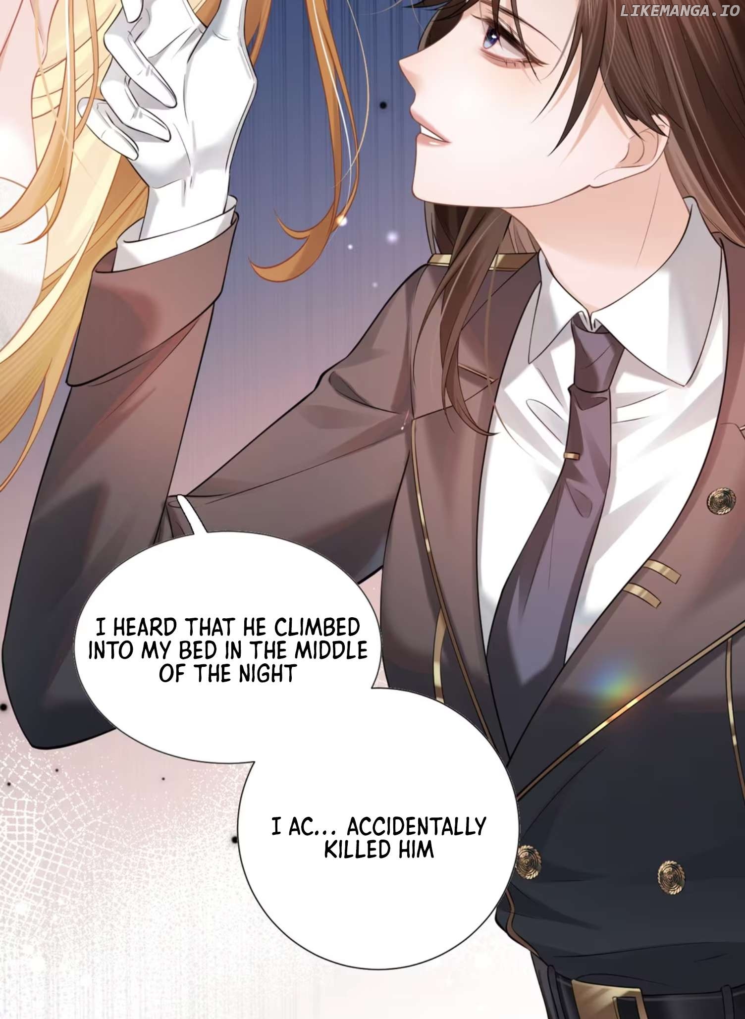 Officer, You Can No Longer Hide Your Tail Chapter 2 - page 36