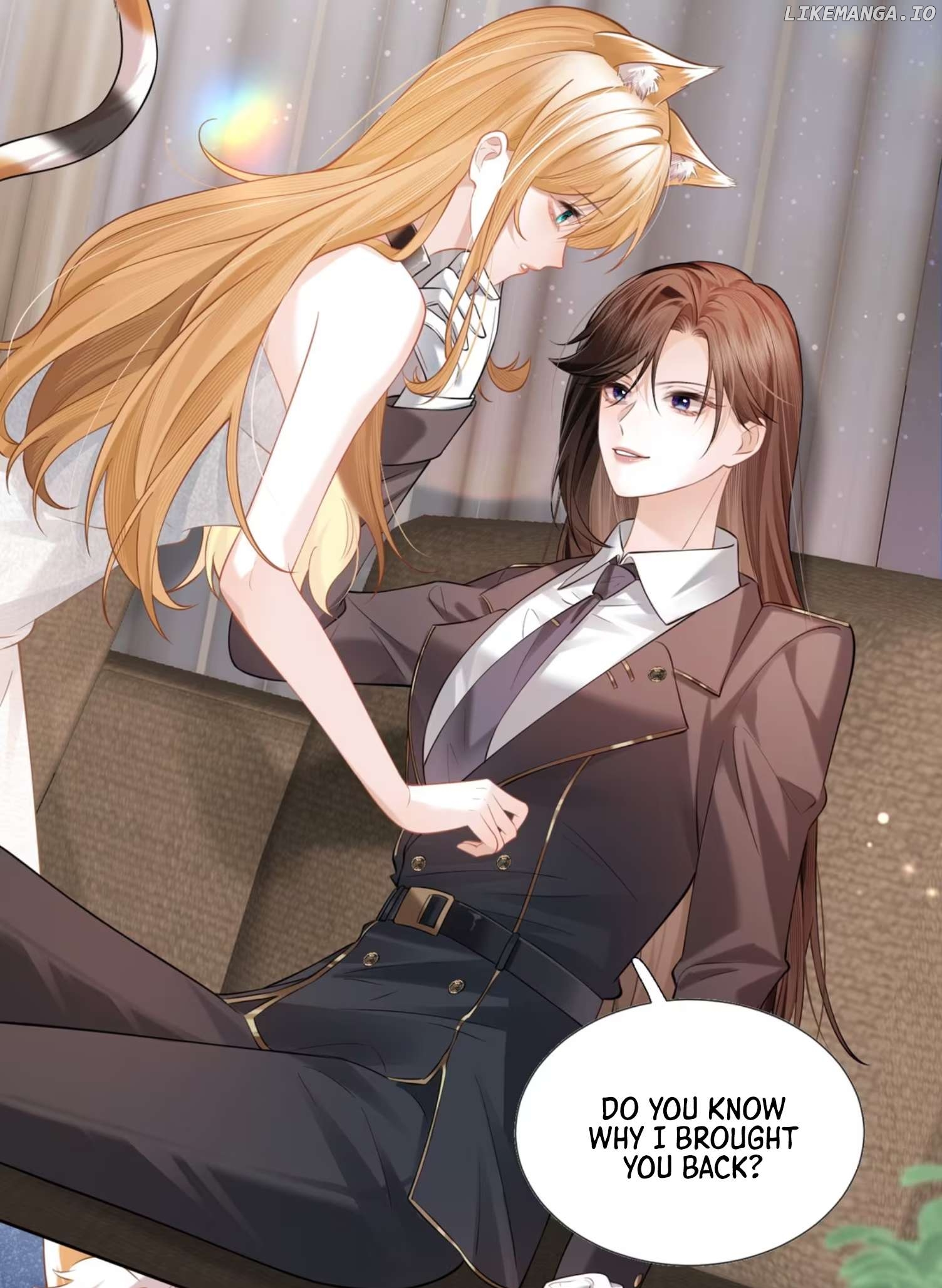 Officer, You Can No Longer Hide Your Tail Chapter 2 - page 39