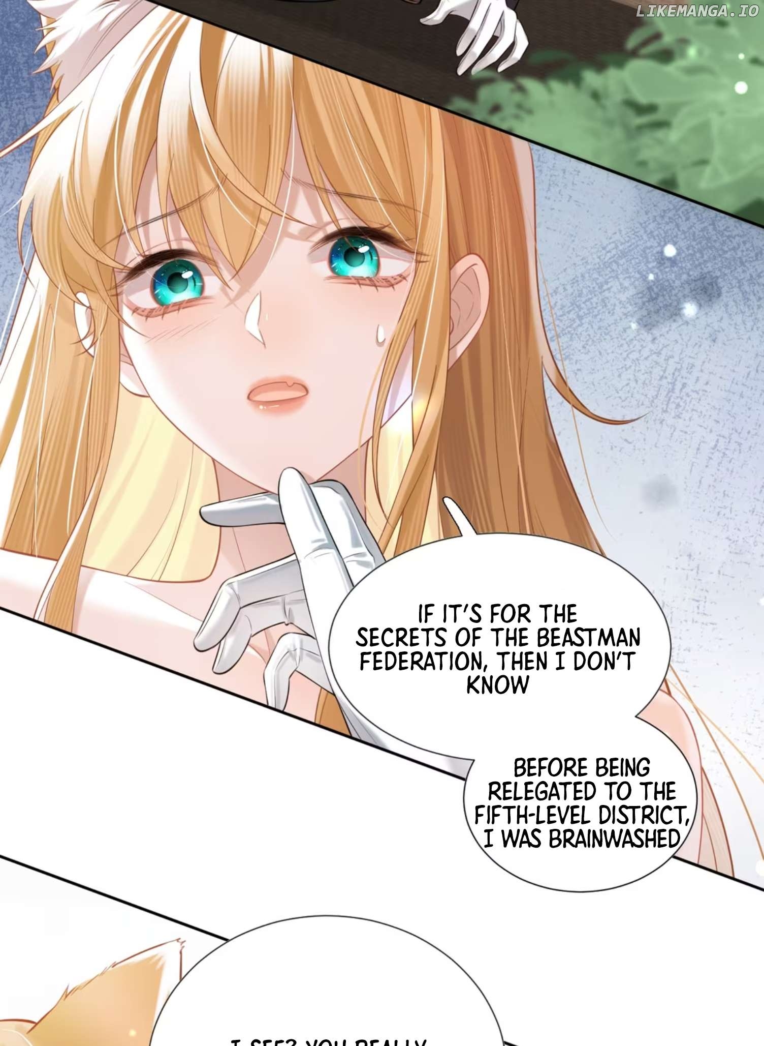 Officer, You Can No Longer Hide Your Tail Chapter 2 - page 40