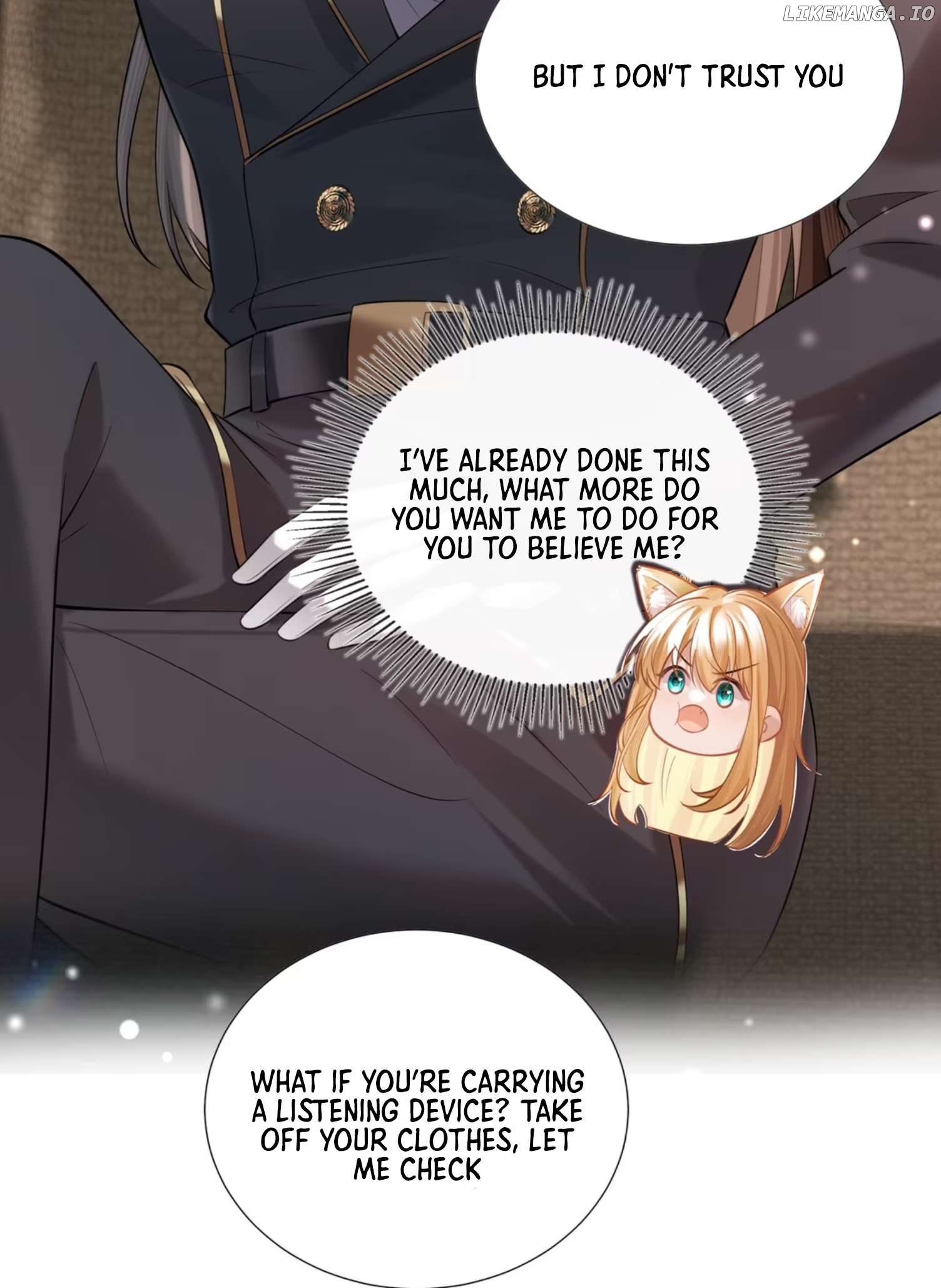 Officer, You Can No Longer Hide Your Tail Chapter 2 - page 44
