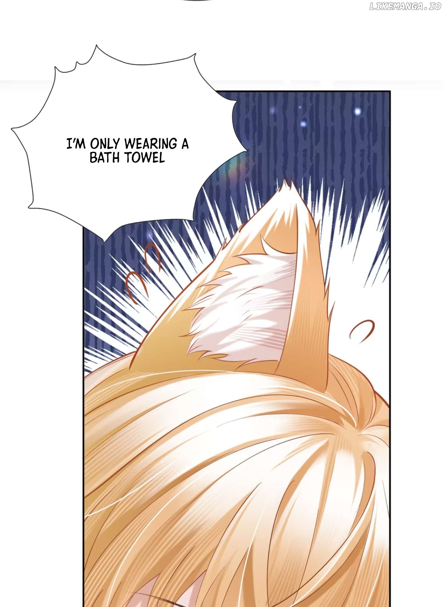 Officer, You Can No Longer Hide Your Tail Chapter 2 - page 45