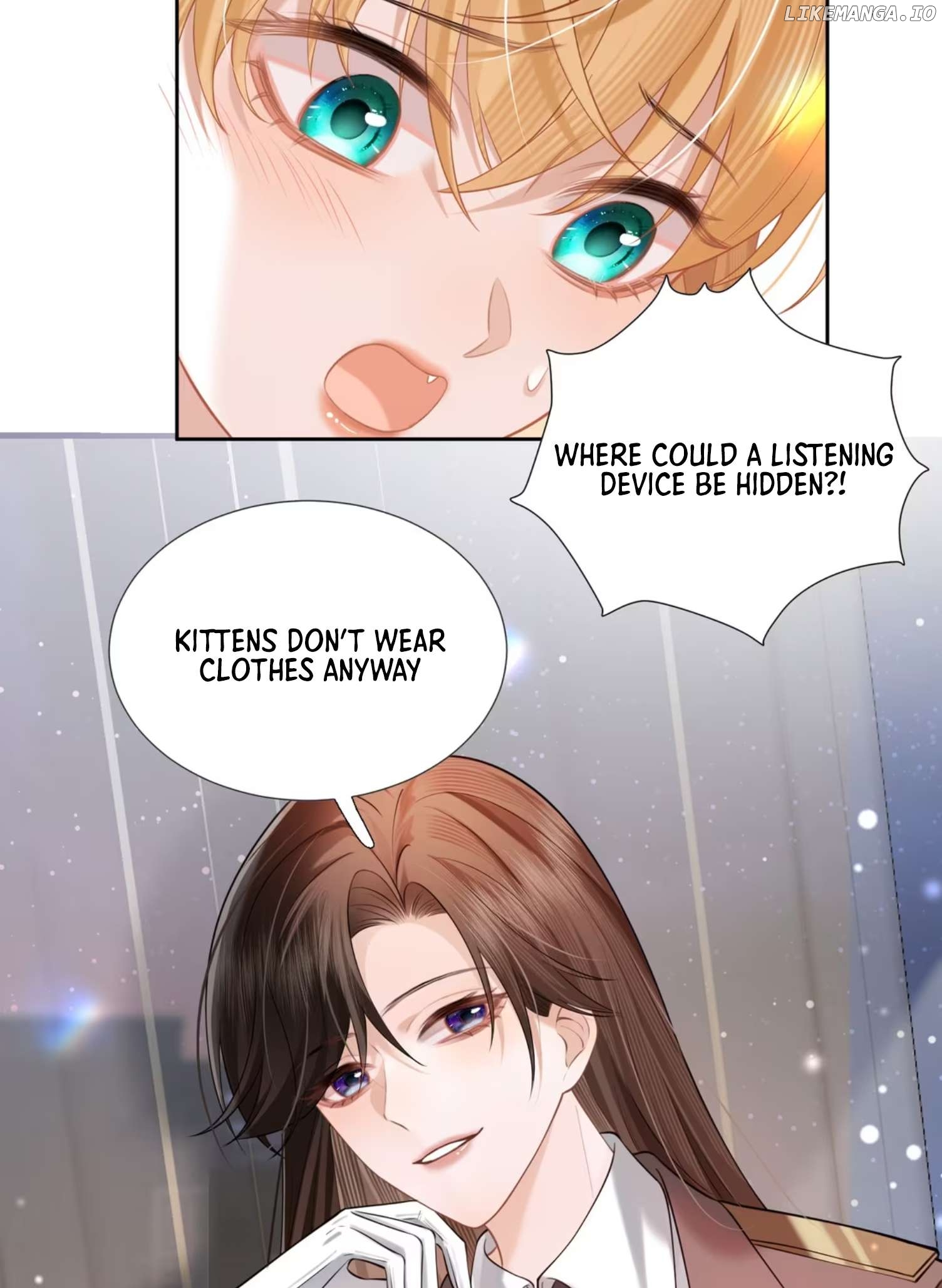 Officer, You Can No Longer Hide Your Tail Chapter 2 - page 46