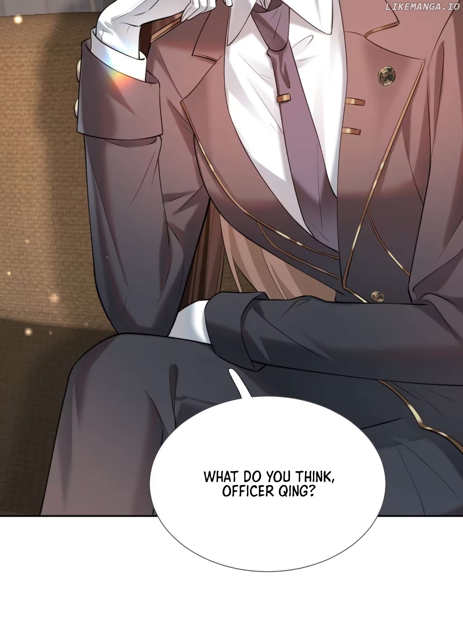 Officer, You Can No Longer Hide Your Tail Chapter 2 - page 47