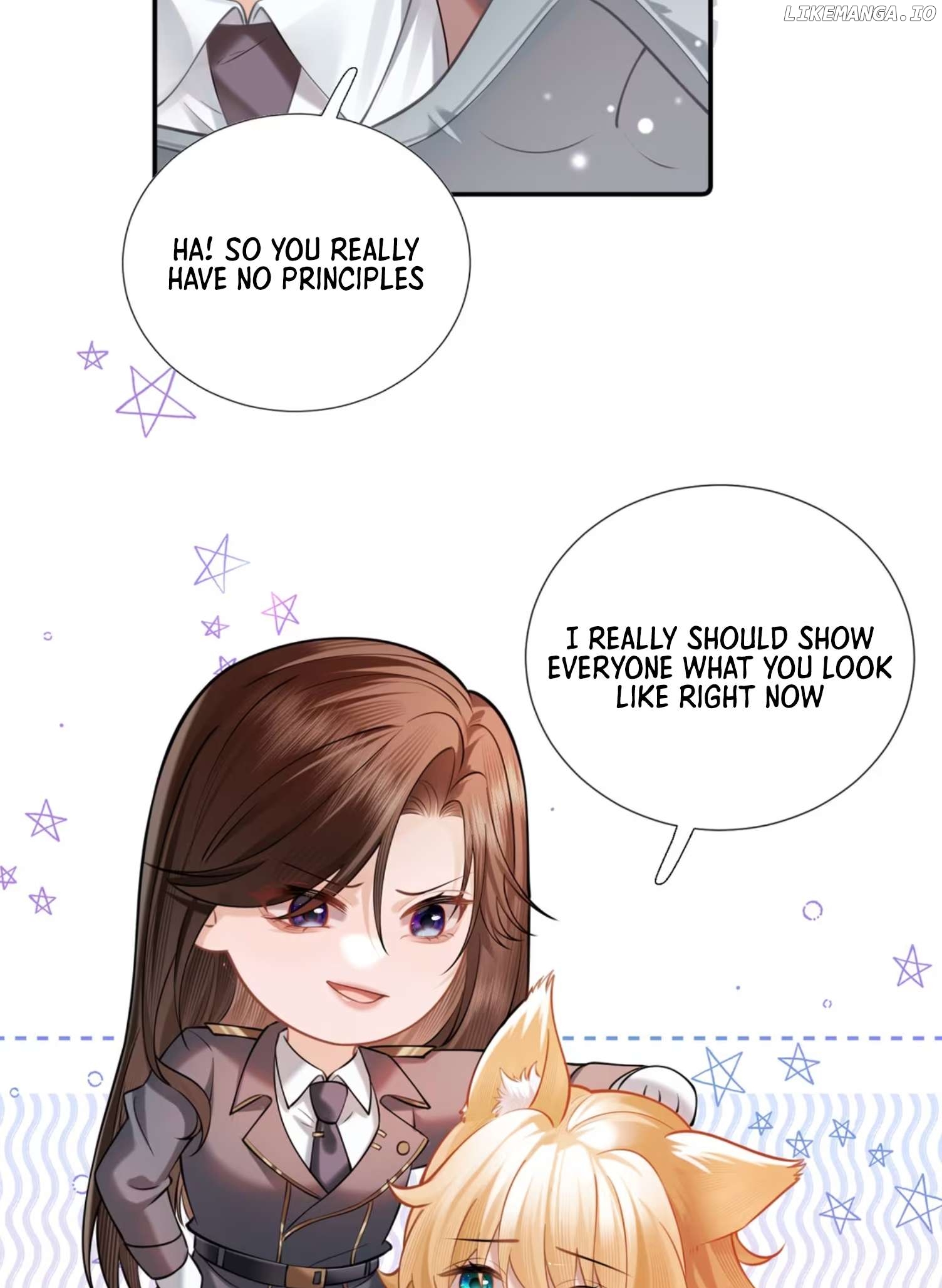 Officer, You Can No Longer Hide Your Tail Chapter 2 - page 9