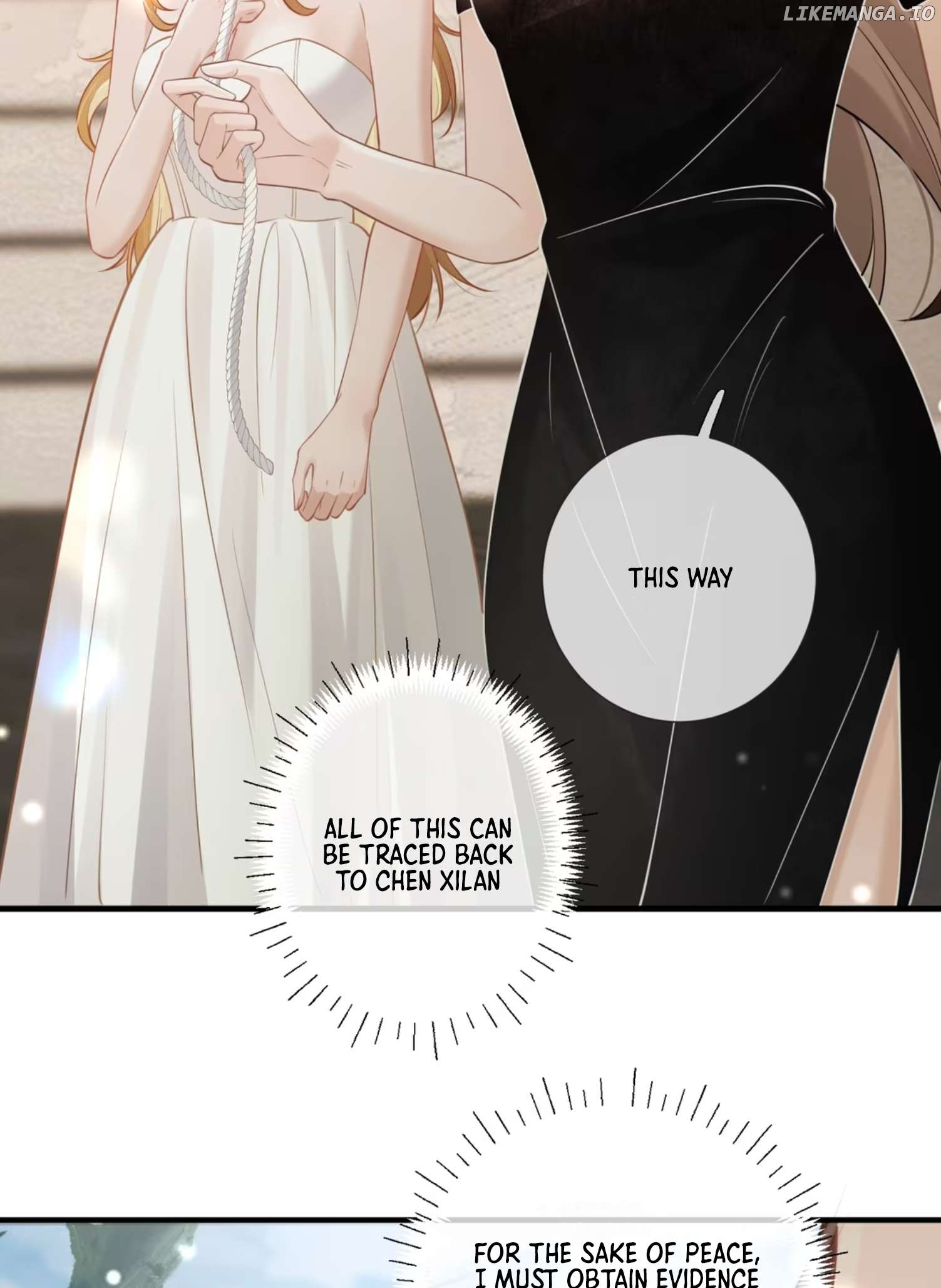 Officer, You Can No Longer Hide Your Tail Chapter 5 - page 11