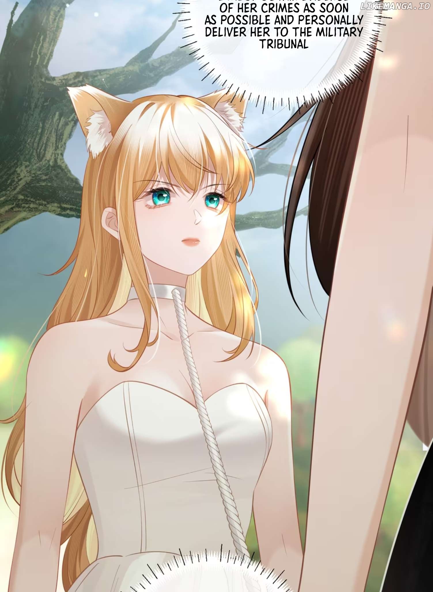 Officer, You Can No Longer Hide Your Tail Chapter 5 - page 12