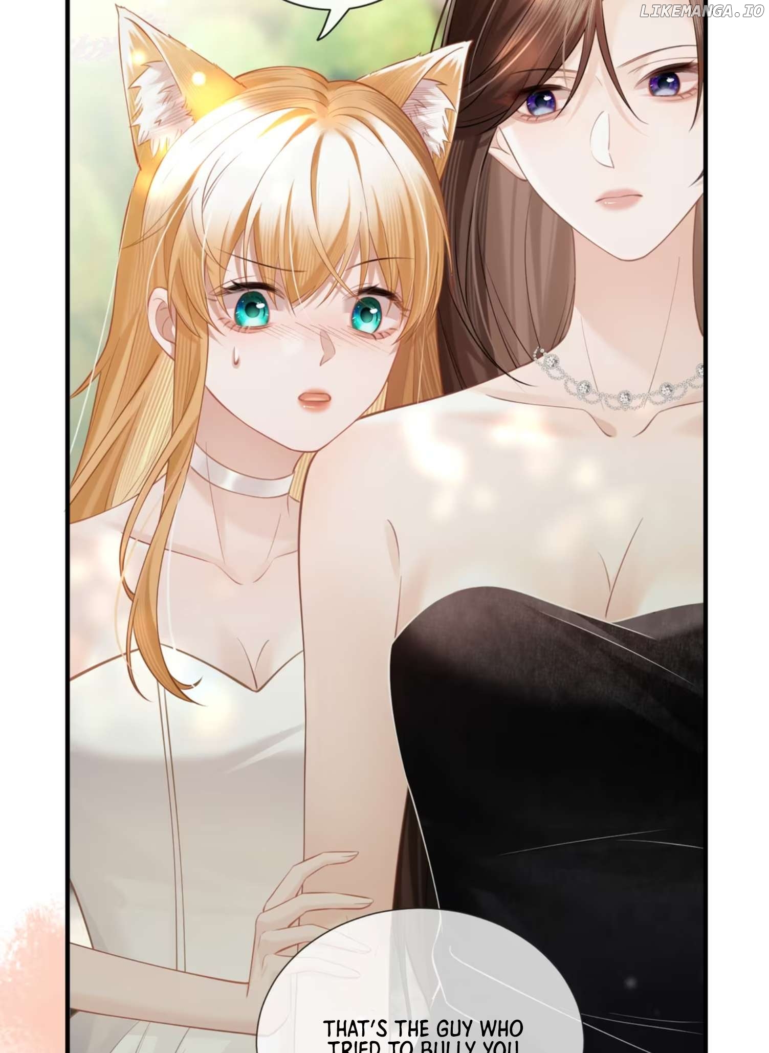 Officer, You Can No Longer Hide Your Tail Chapter 5 - page 17