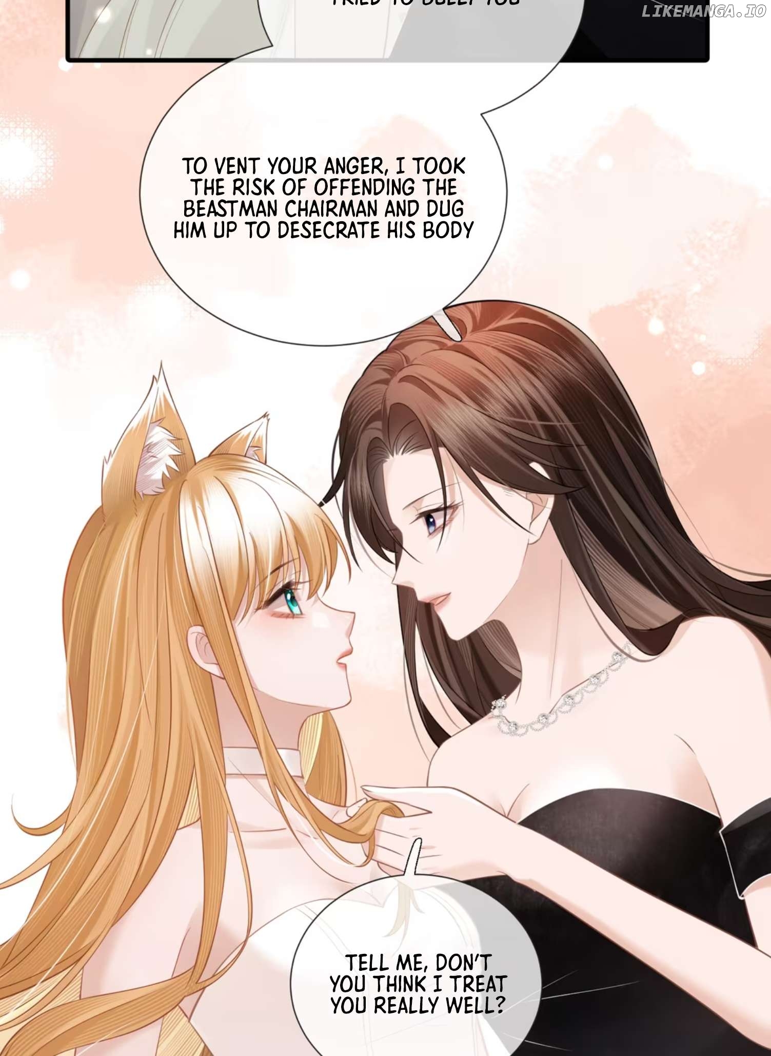 Officer, You Can No Longer Hide Your Tail Chapter 5 - page 18