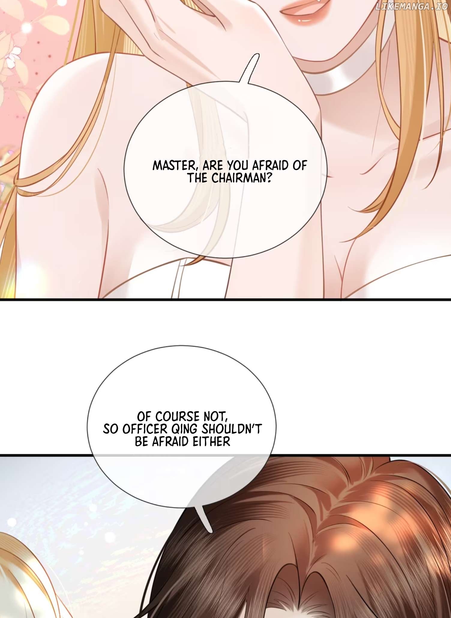 Officer, You Can No Longer Hide Your Tail Chapter 5 - page 20