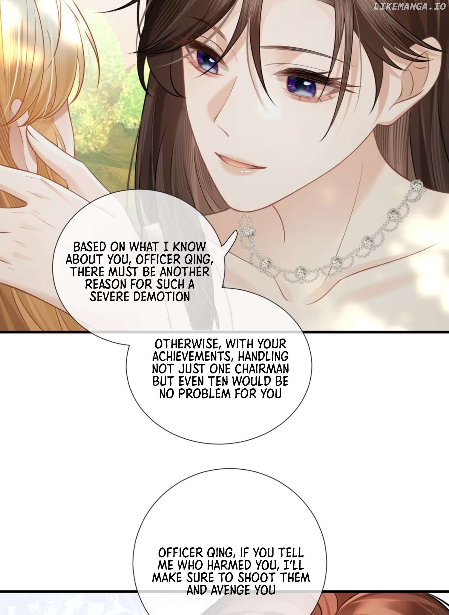 Officer, You Can No Longer Hide Your Tail Chapter 5 - page 21
