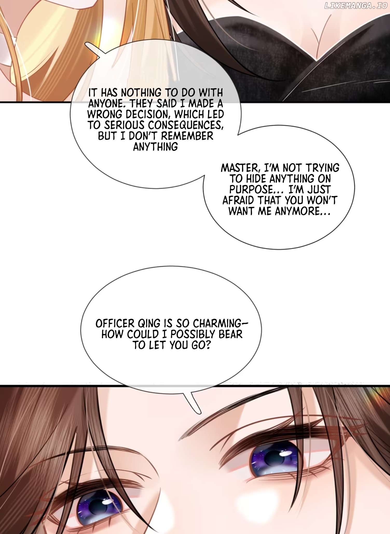 Officer, You Can No Longer Hide Your Tail Chapter 5 - page 23