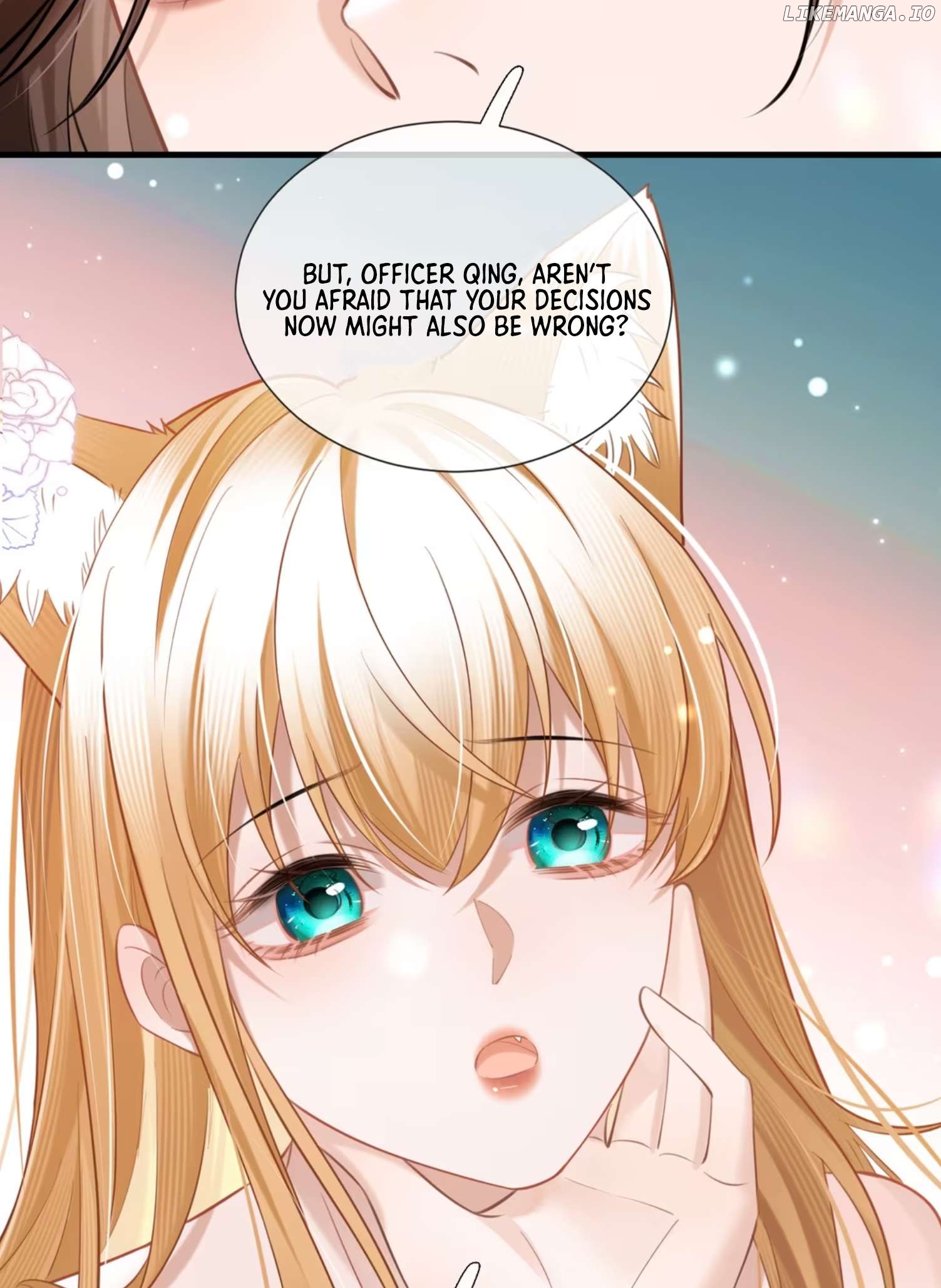 Officer, You Can No Longer Hide Your Tail Chapter 5 - page 24