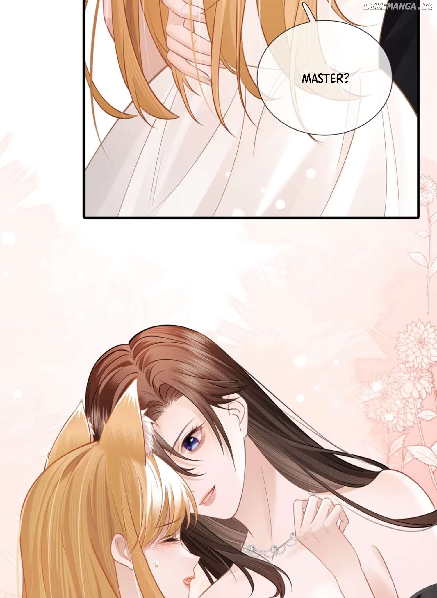 Officer, You Can No Longer Hide Your Tail Chapter 5 - page 28