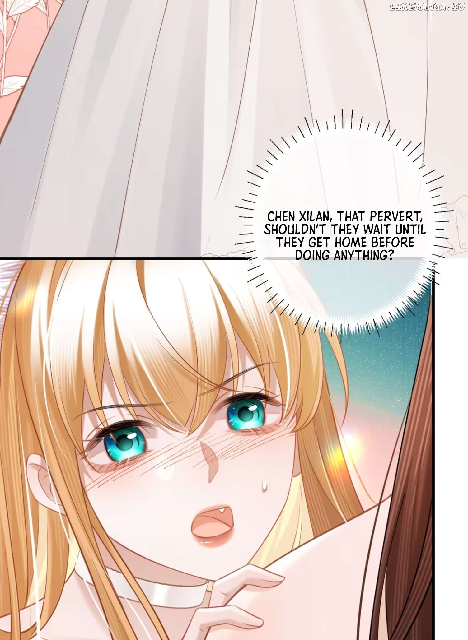 Officer, You Can No Longer Hide Your Tail Chapter 5 - page 30