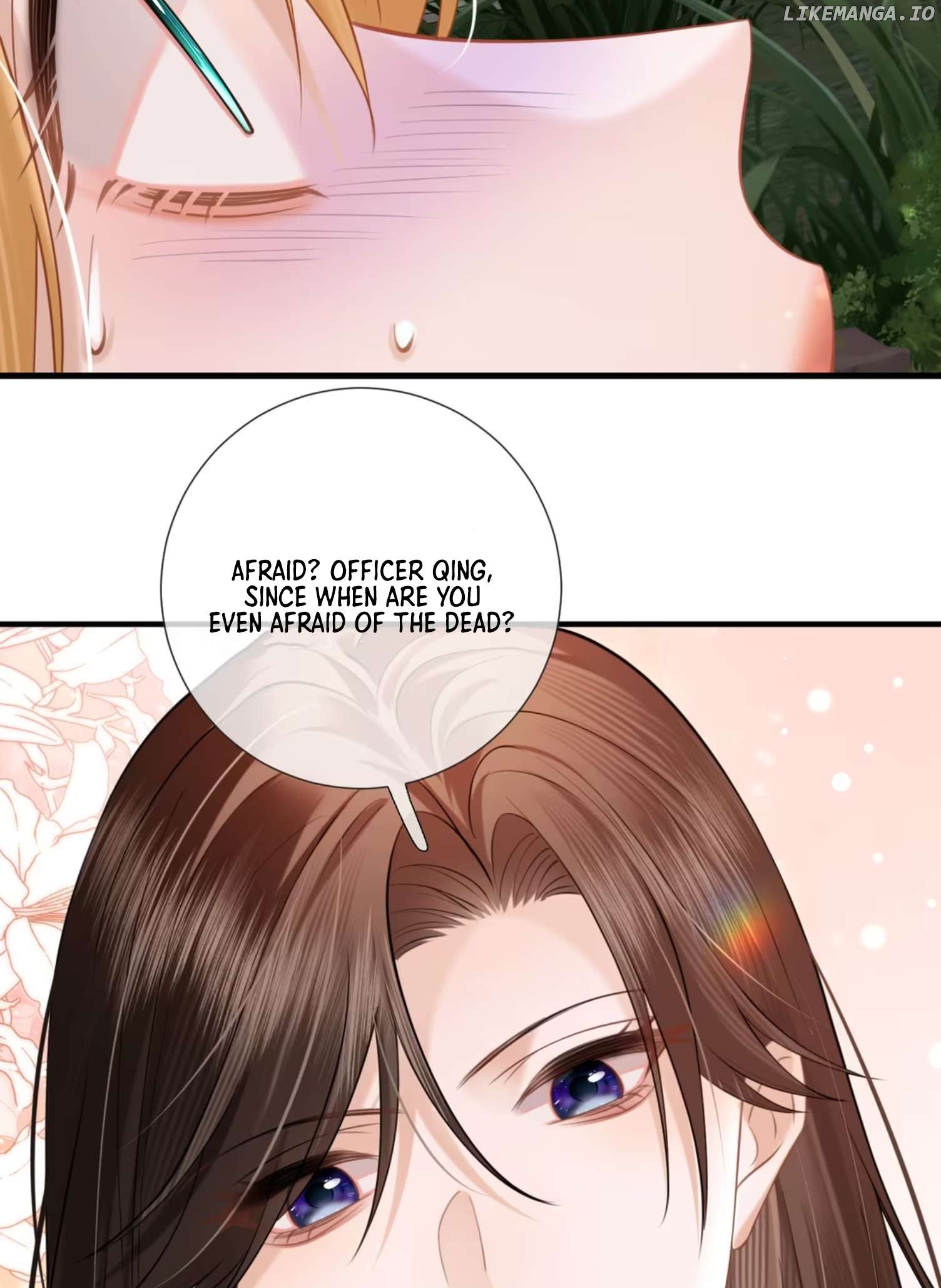 Officer, You Can No Longer Hide Your Tail Chapter 5 - page 32