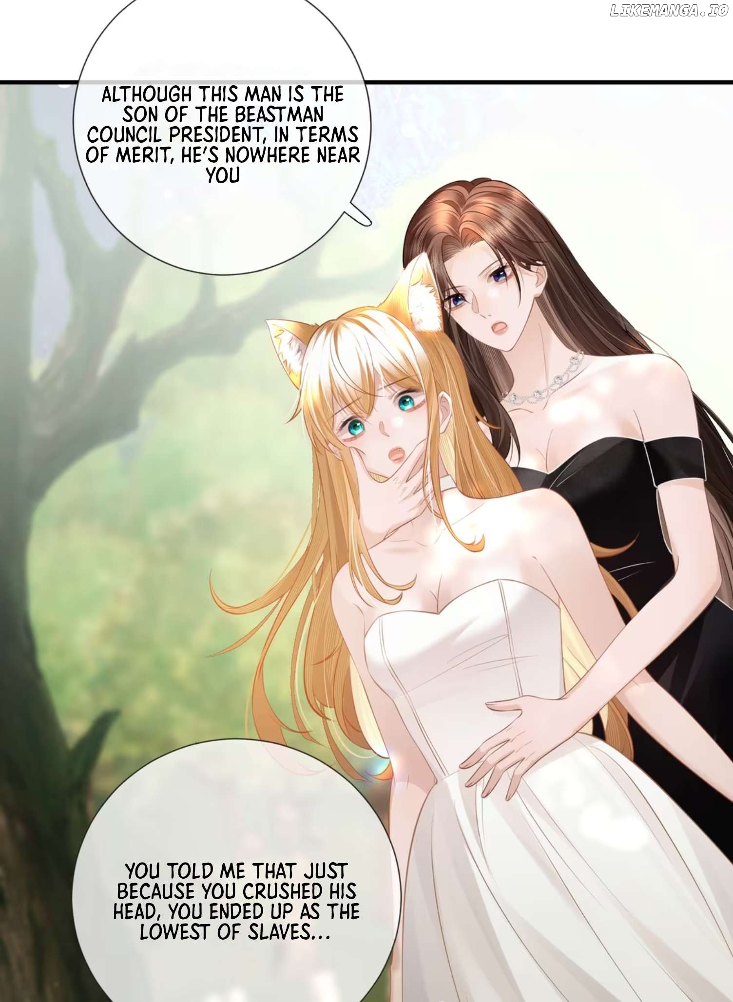 Officer, You Can No Longer Hide Your Tail Chapter 5 - page 39