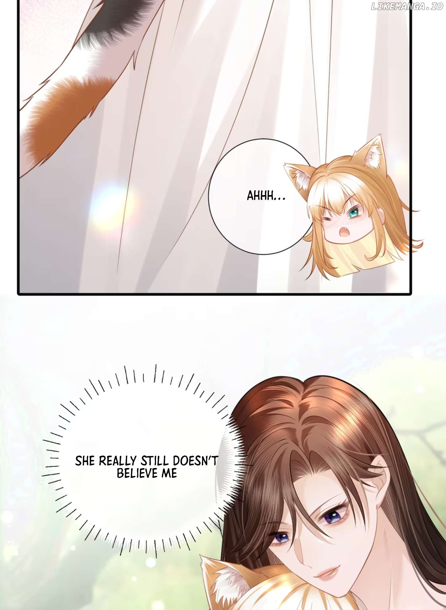 Officer, You Can No Longer Hide Your Tail Chapter 5 - page 41