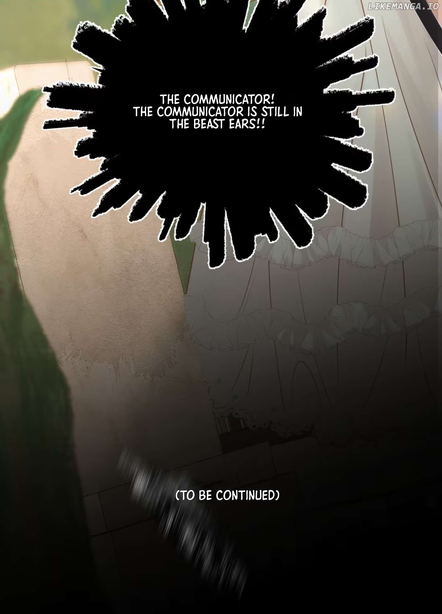 Officer, You Can No Longer Hide Your Tail Chapter 5 - page 55