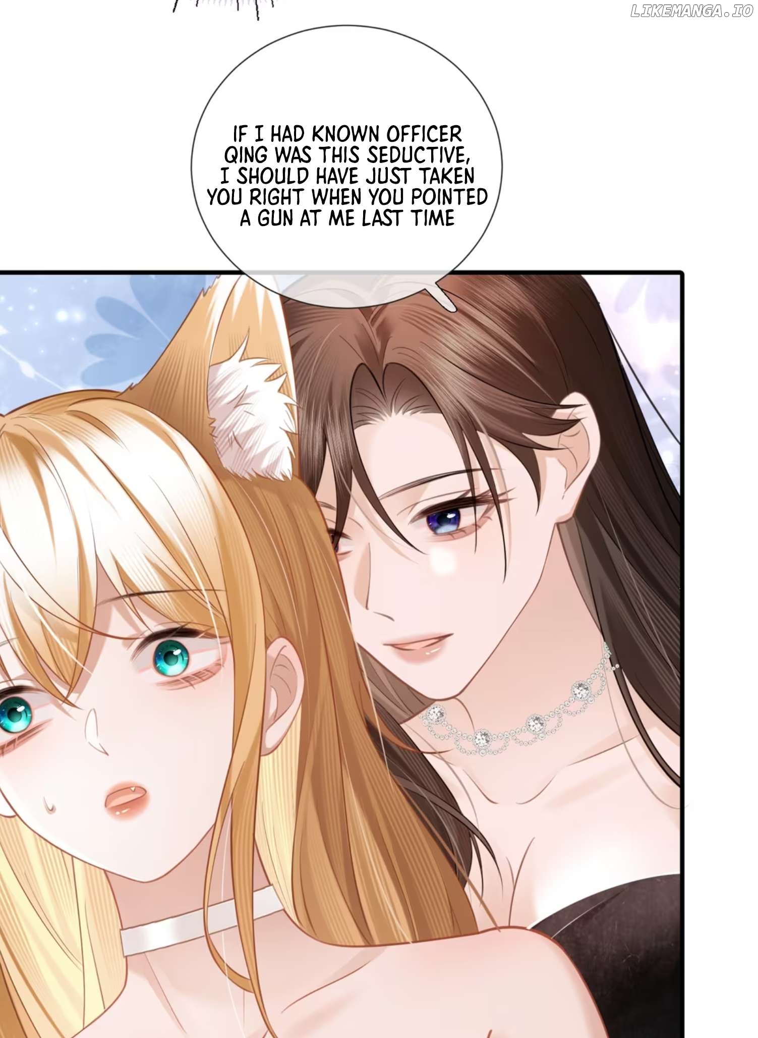 Officer, You Can No Longer Hide Your Tail Chapter 5 - page 6