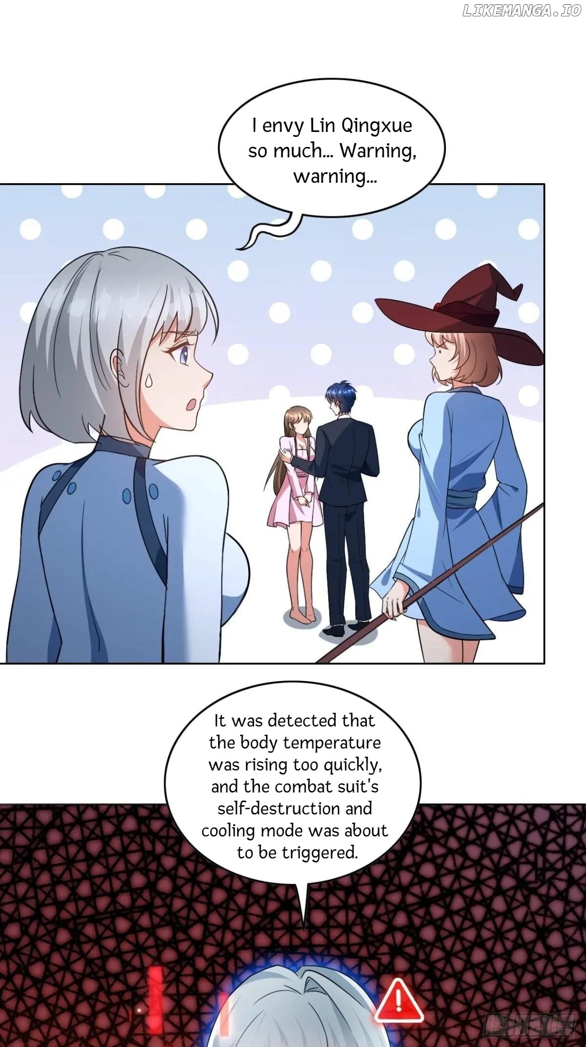 999 Girls Are Pursuing Me Chapter 11 - page 17