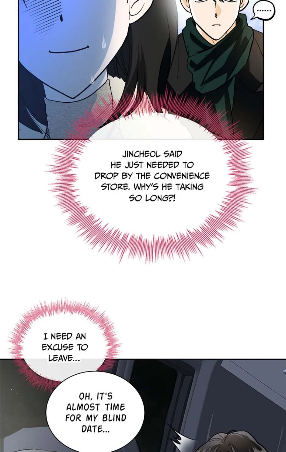 The Stylist and the Beast [Official] Chapter 52 - page 43