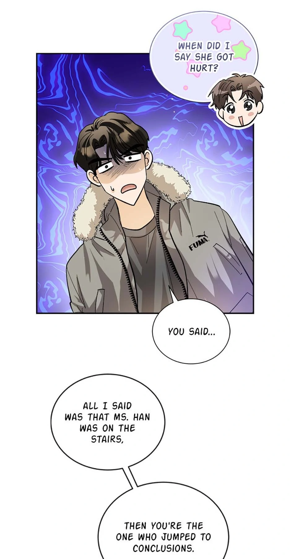 The Stylist and the Beast [Official] Chapter 53 - page 22