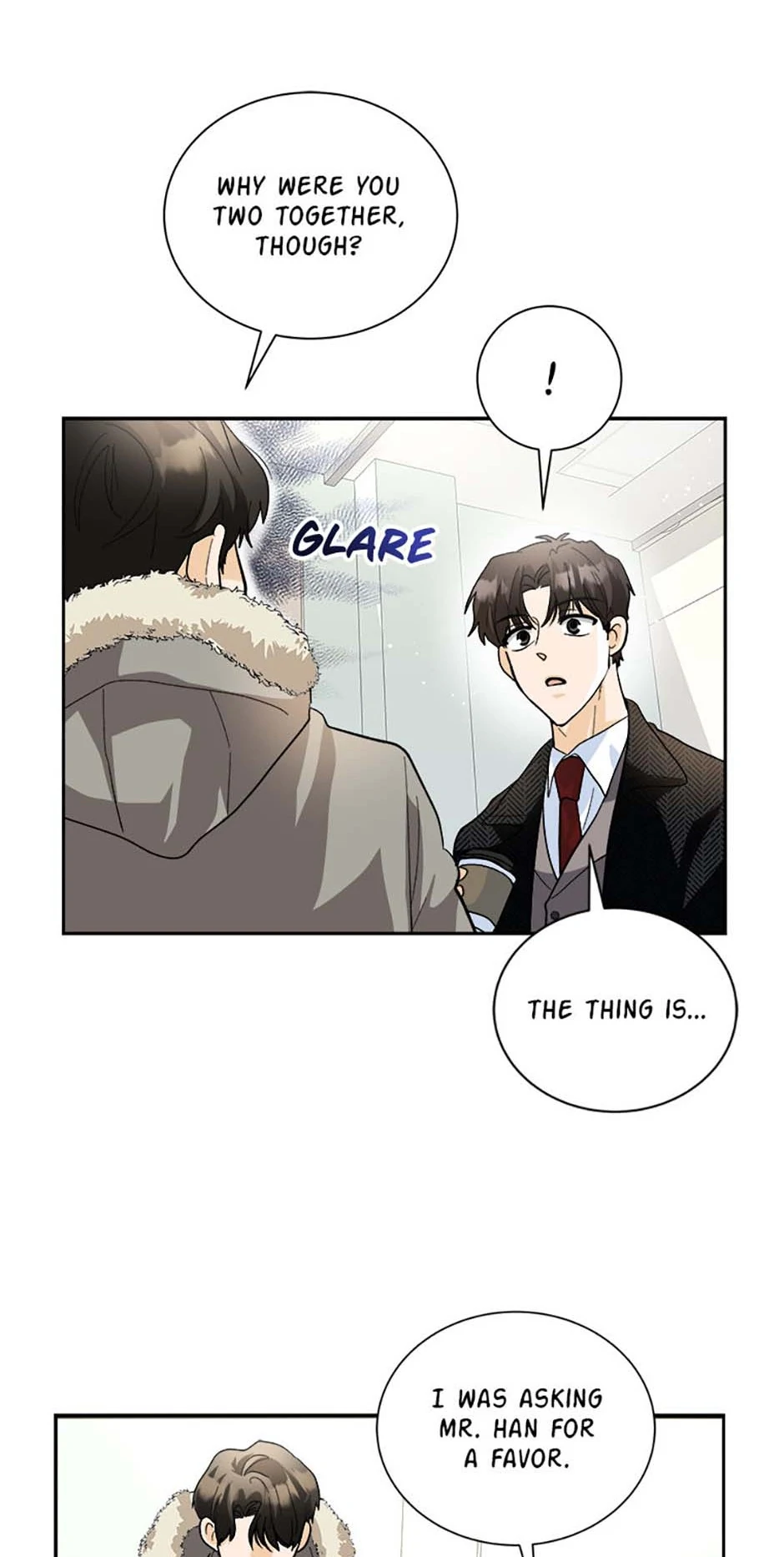 The Stylist and the Beast [Official] Chapter 53 - page 28