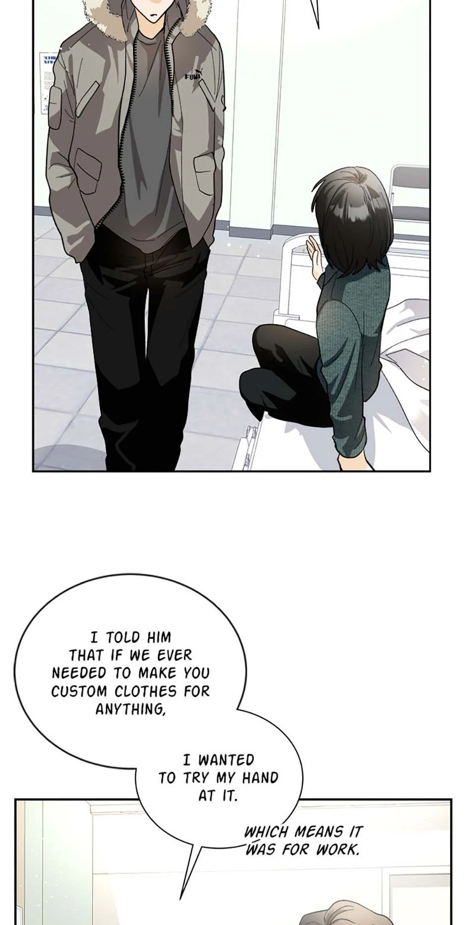 The Stylist and the Beast [Official] Chapter 53 - page 29