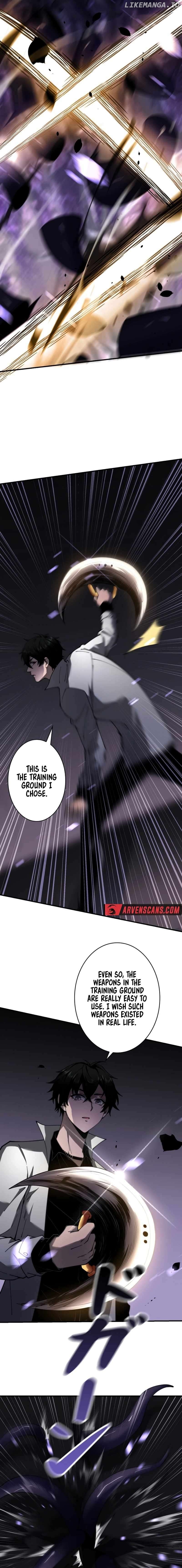 Try to Save the World by Level Transfer Chapter 18 - page 15