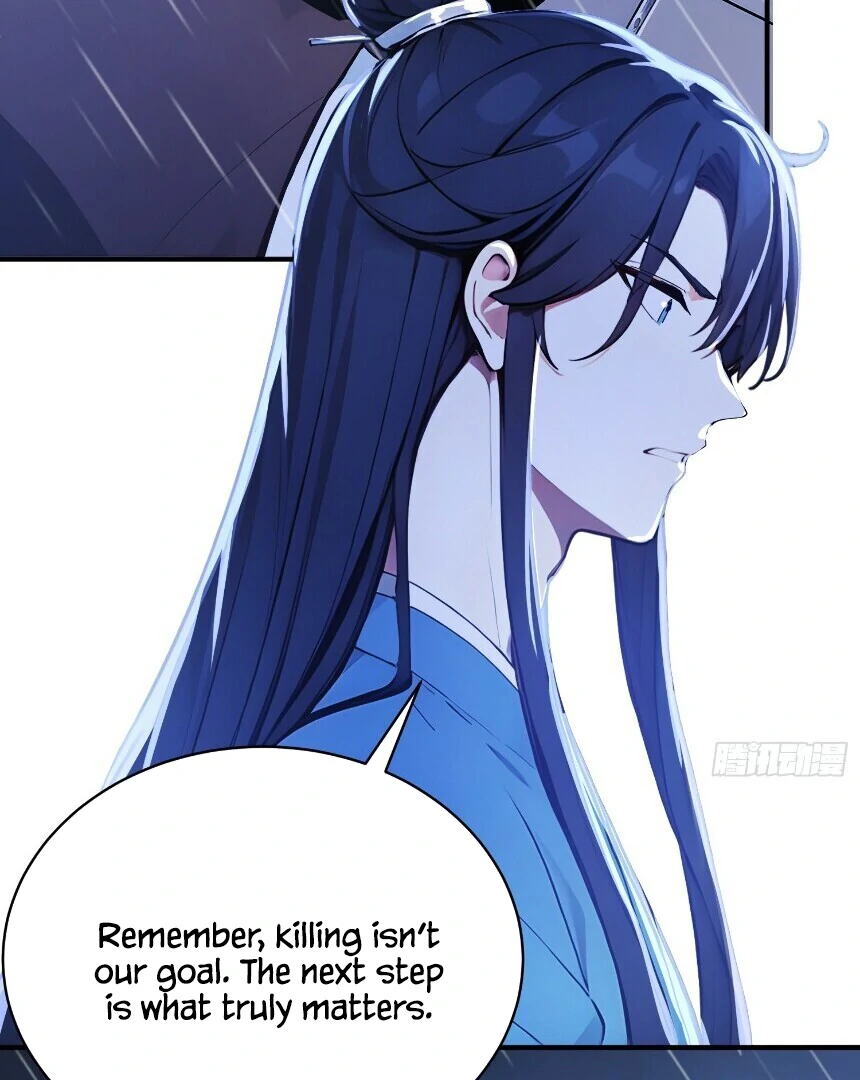 I Really Don’t Want to Be a Saint Immortal! Chapter 23 - page 12