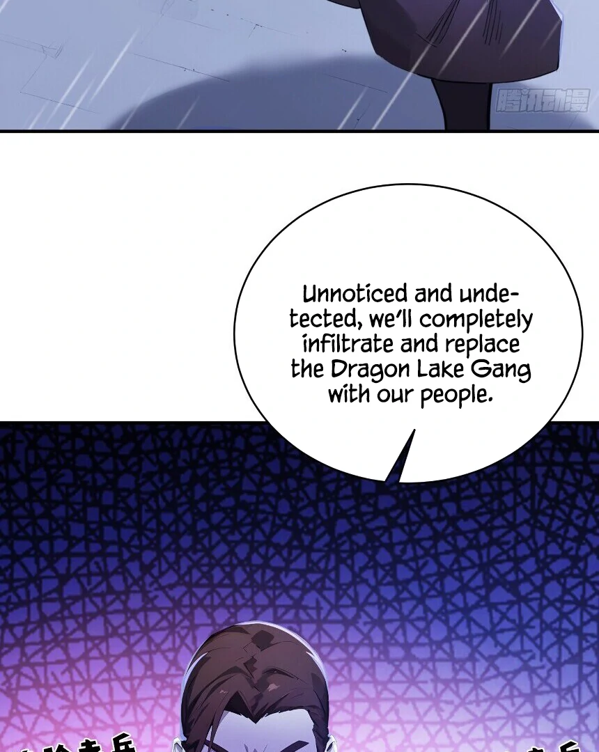 I Really Don’t Want to Be a Saint Immortal! Chapter 23 - page 19